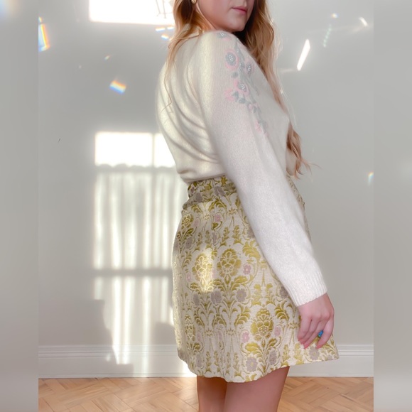 💔SOLD💔 Dolce & Gabanna Vintage Skirt 🧚♀️ - Picture 3 of 4